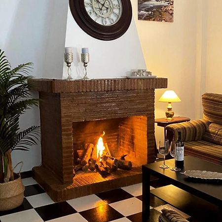 Villa El Mirador Cortes de la Frontera Kültér fotó