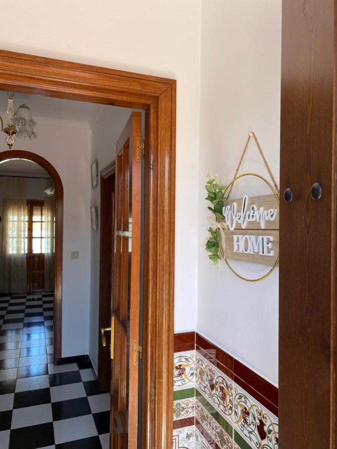 Villa El Mirador Cortes de la Frontera Kültér fotó