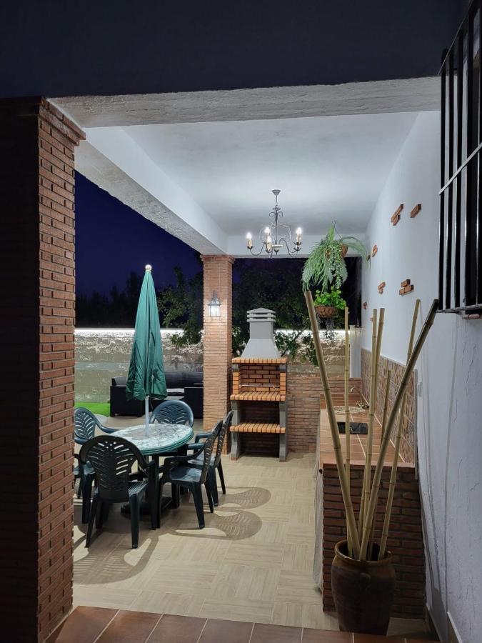 Villa El Mirador Cortes de la Frontera Kültér fotó
