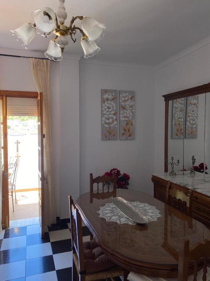 Villa El Mirador Cortes de la Frontera Kültér fotó