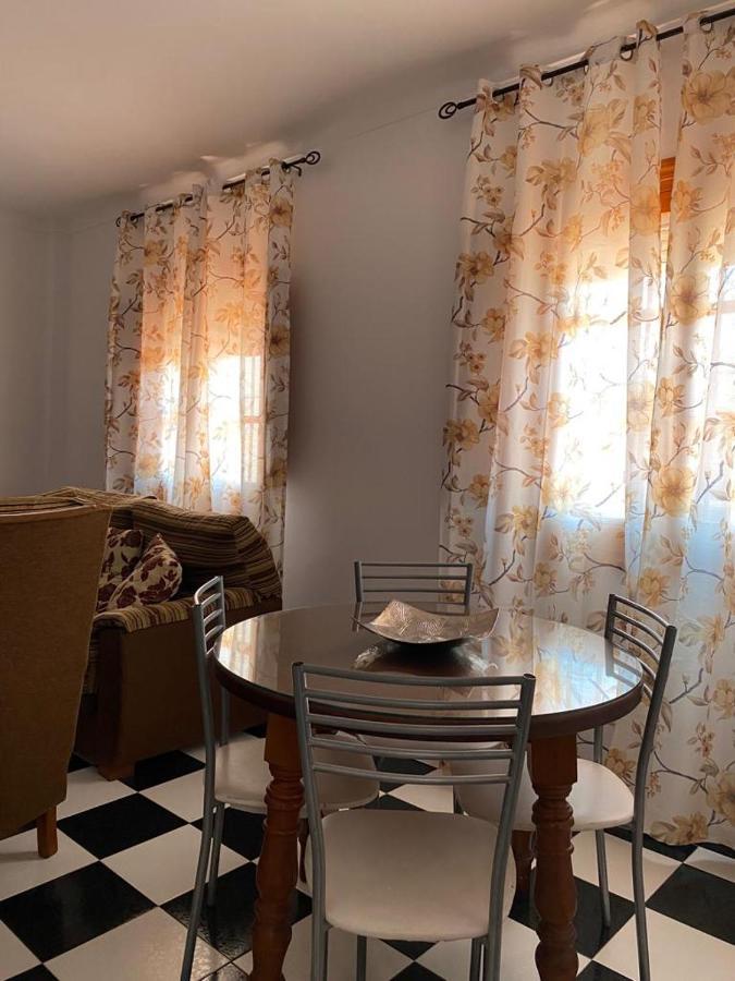 Villa El Mirador Cortes de la Frontera Kültér fotó