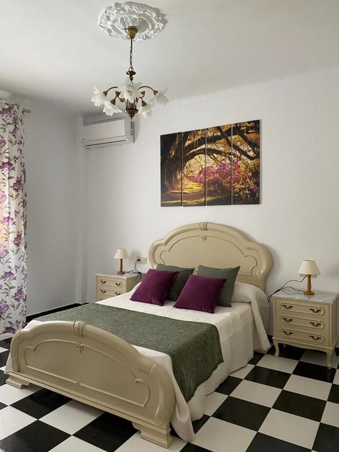 Villa El Mirador Cortes de la Frontera Kültér fotó